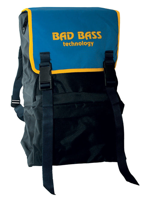 BAD BASS ZAINO