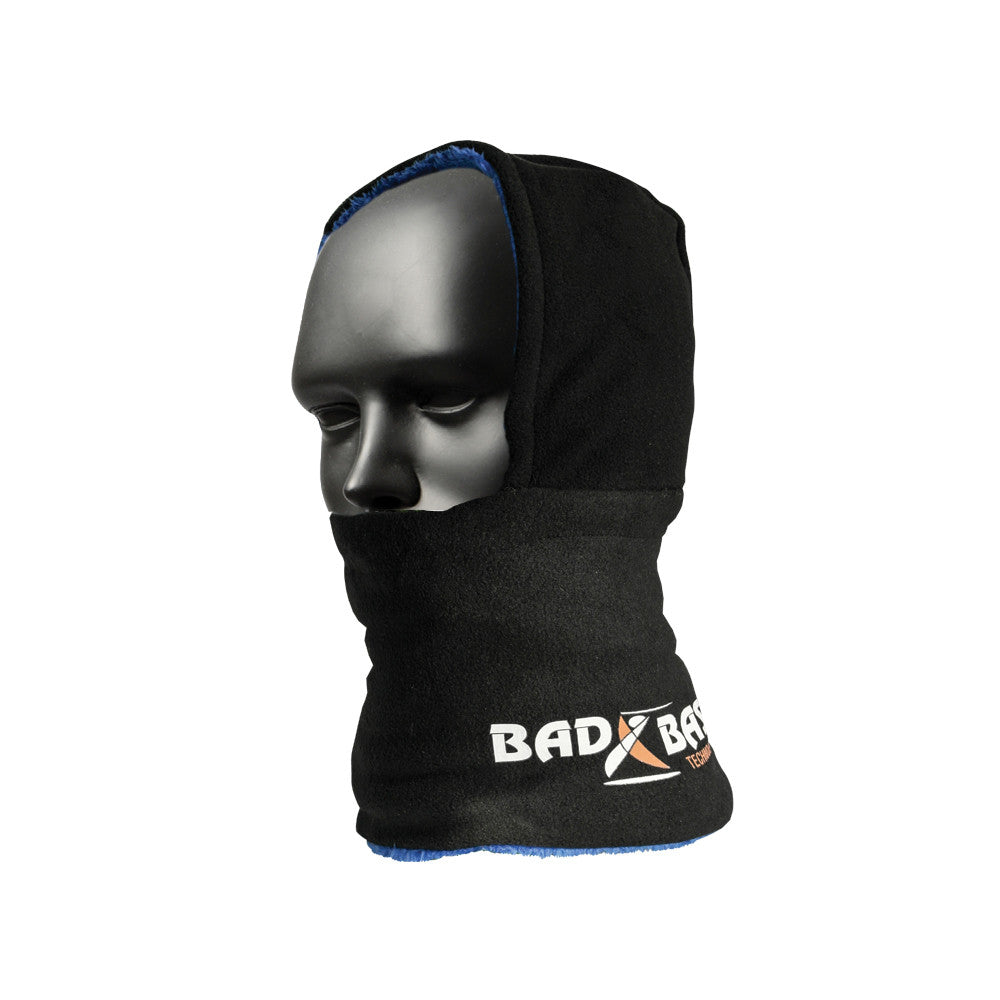 BAD BASS NECK WARMER W/HOOD WP-584