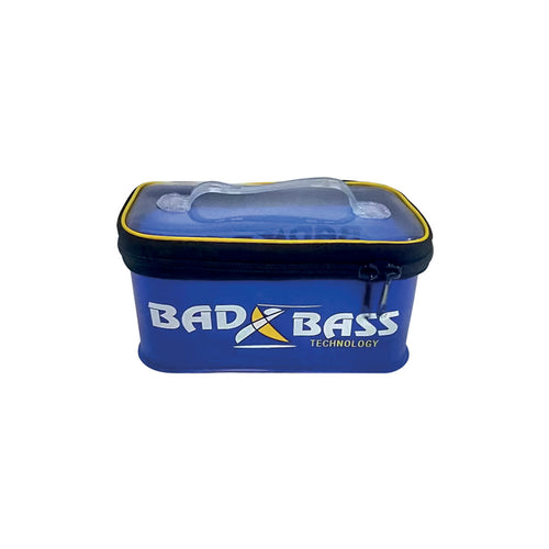 BAD BASS MULTIPURPOSE BAG 25X14X11