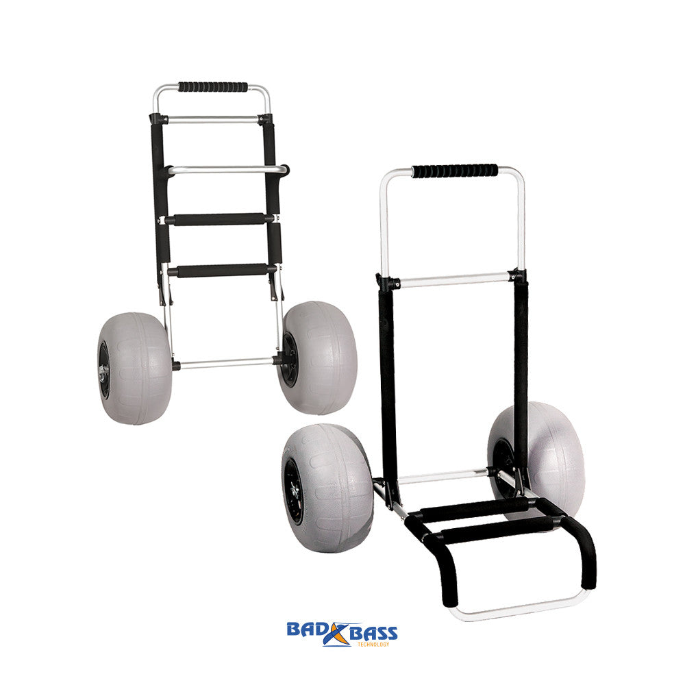 BAD BASS CARRELLO SURF CASTING