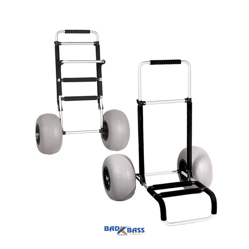 BAD BASS CARRELLO SURF CASTING