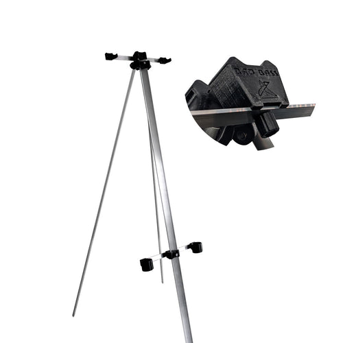 BAD BASS TRIPODE ALLUMINIO 150CM