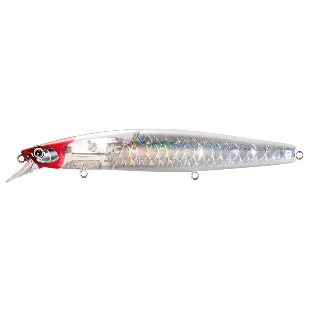 Shimano Silent Assassin Flash Boost 140 S