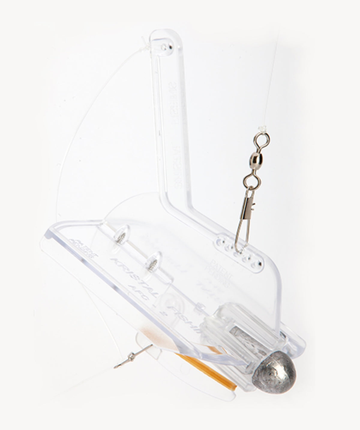 Kristal Fishing Affondatore Idrodinamico AFC-2