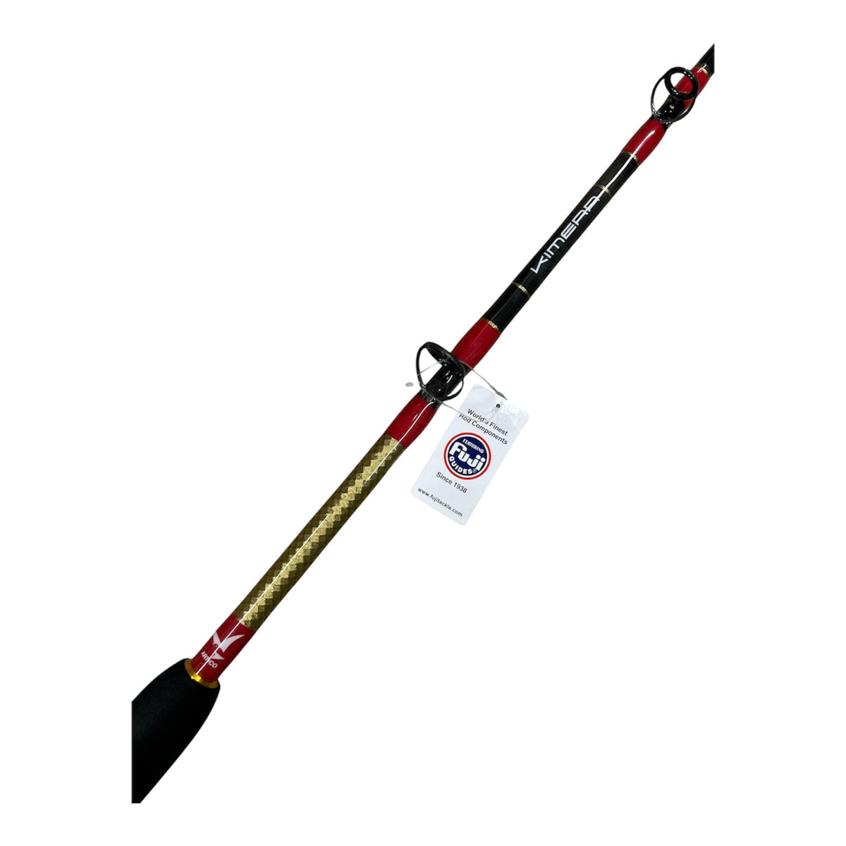 Artico Canna Kimera in linea Montata Fuji 6-8 LBS
