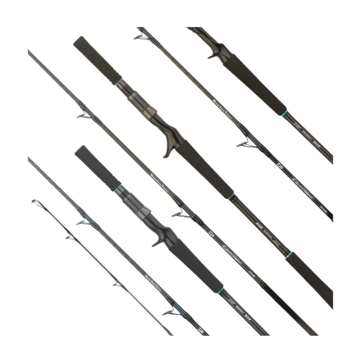Daiwa Outrage Rod