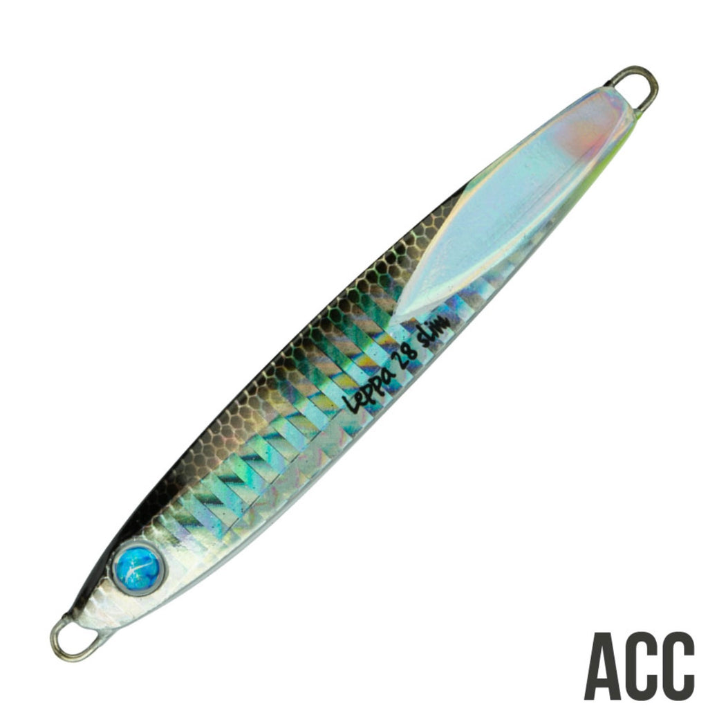 Sea Spin Leppa 28 Slim