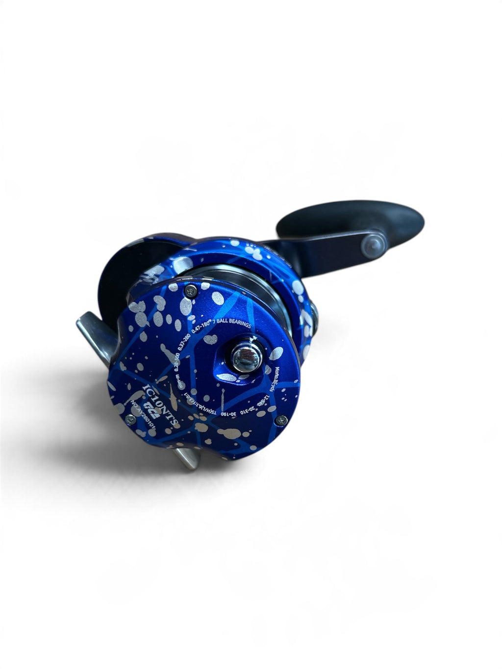Tica Mulinello Iron Claw IC10NTS