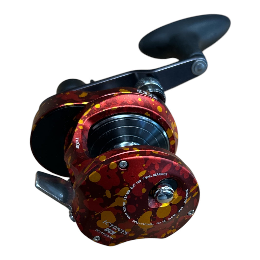 Tica Mulinello Iron Claw IC10NTS