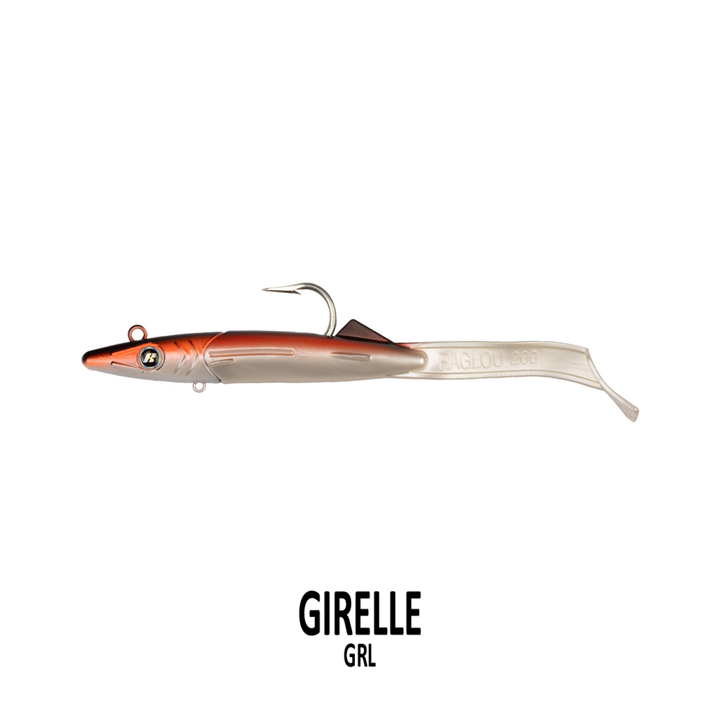 Ragot Hibrid Monster 180 MM Gr 101
