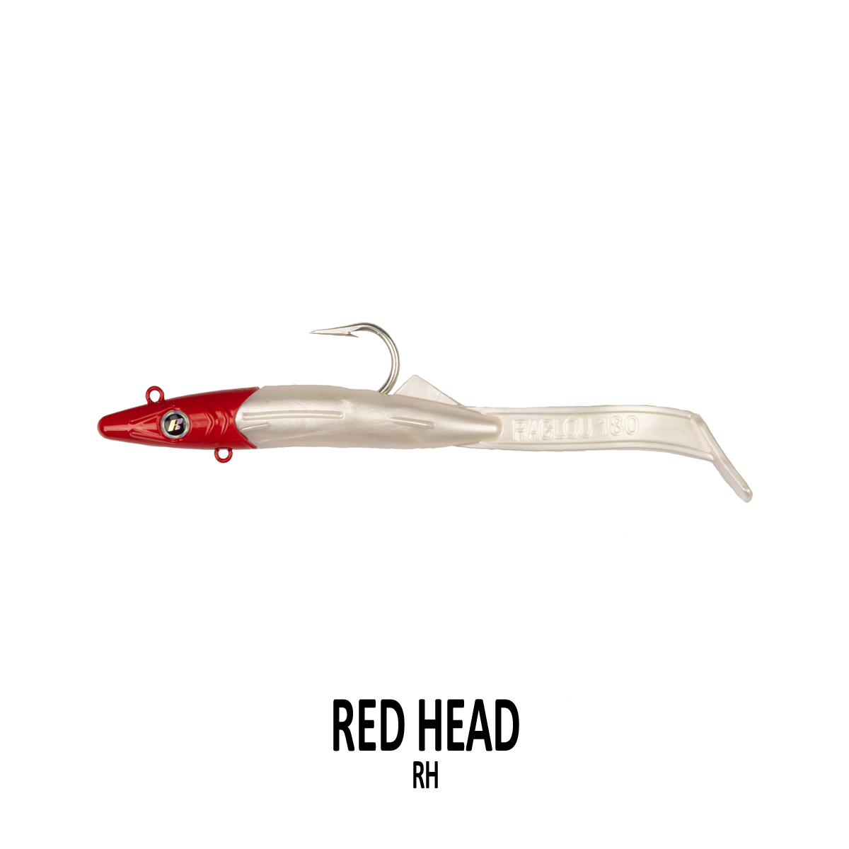 Ragot Hibrid Monster 180 MM Gr 101