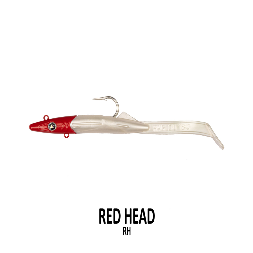Ragot Hibrid Monster 160 MM 74 GR