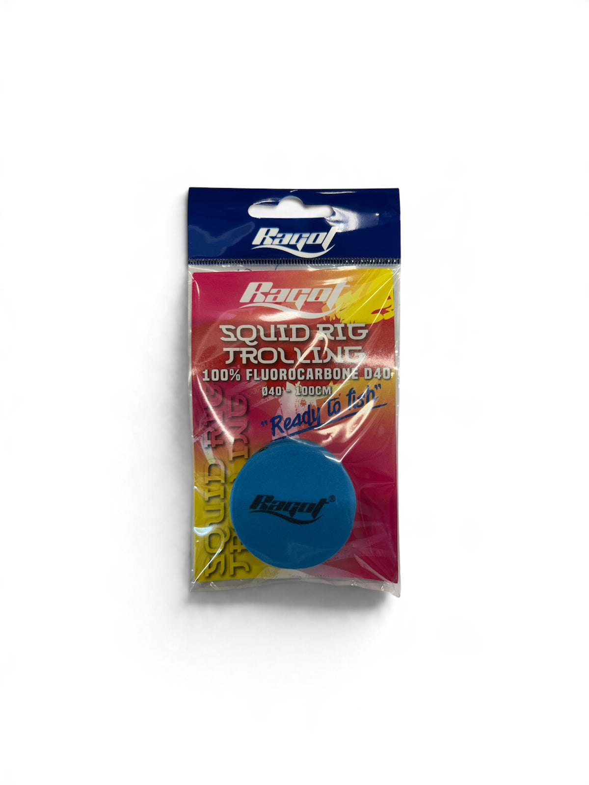 Ragot Squid Trolling Rig
