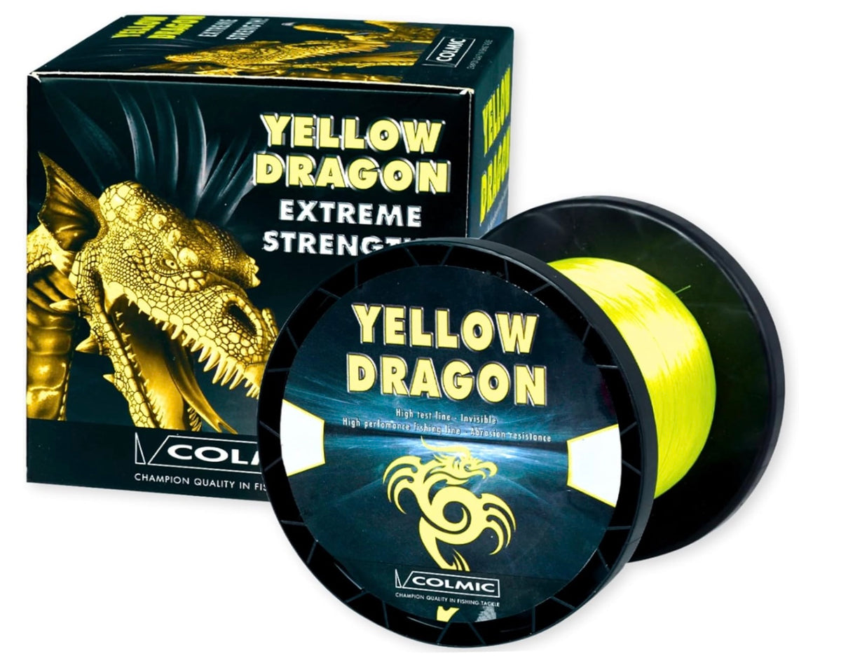 Colmic Red Dragon