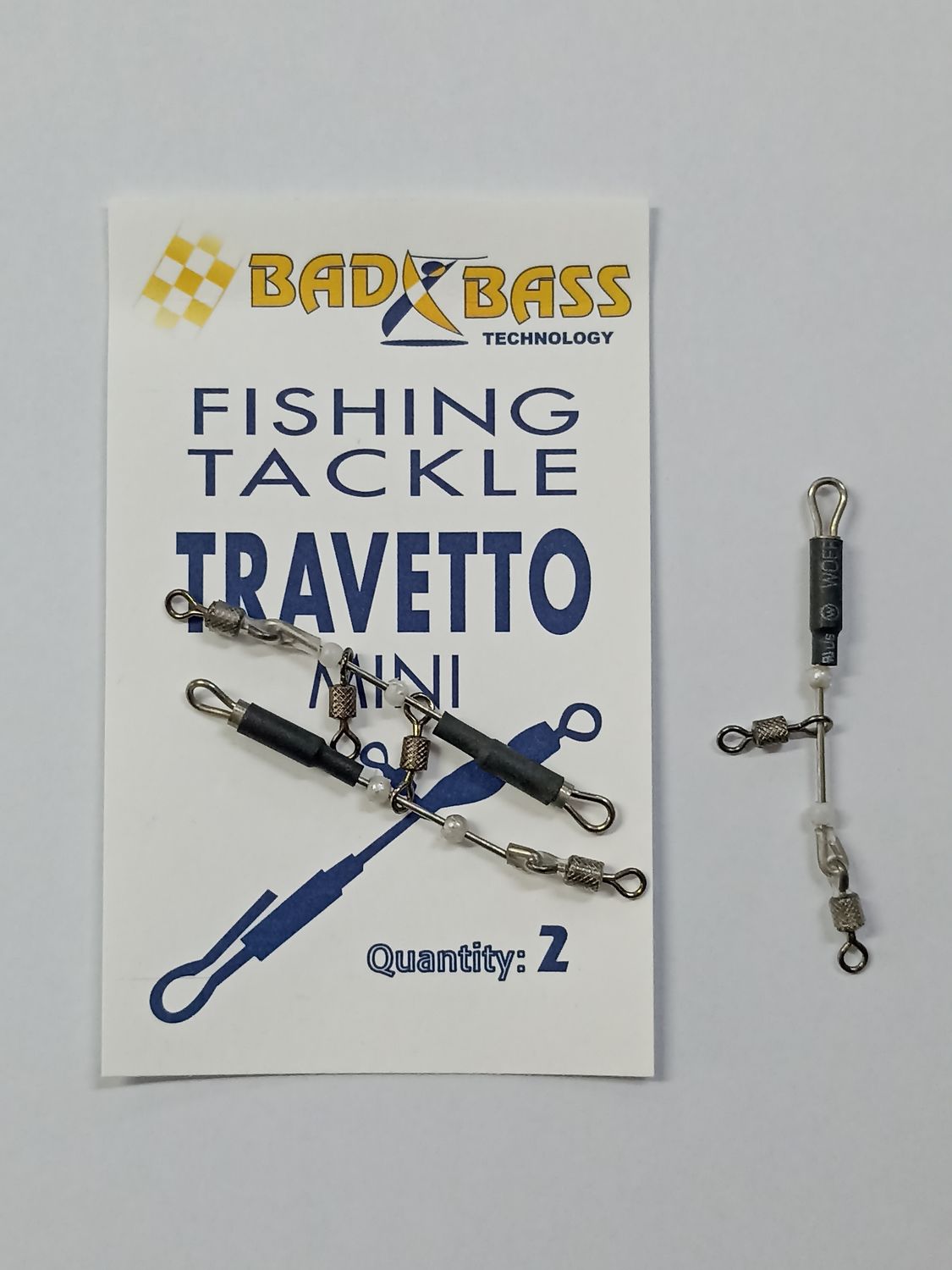 Bad Bass Travetto S- ULFER