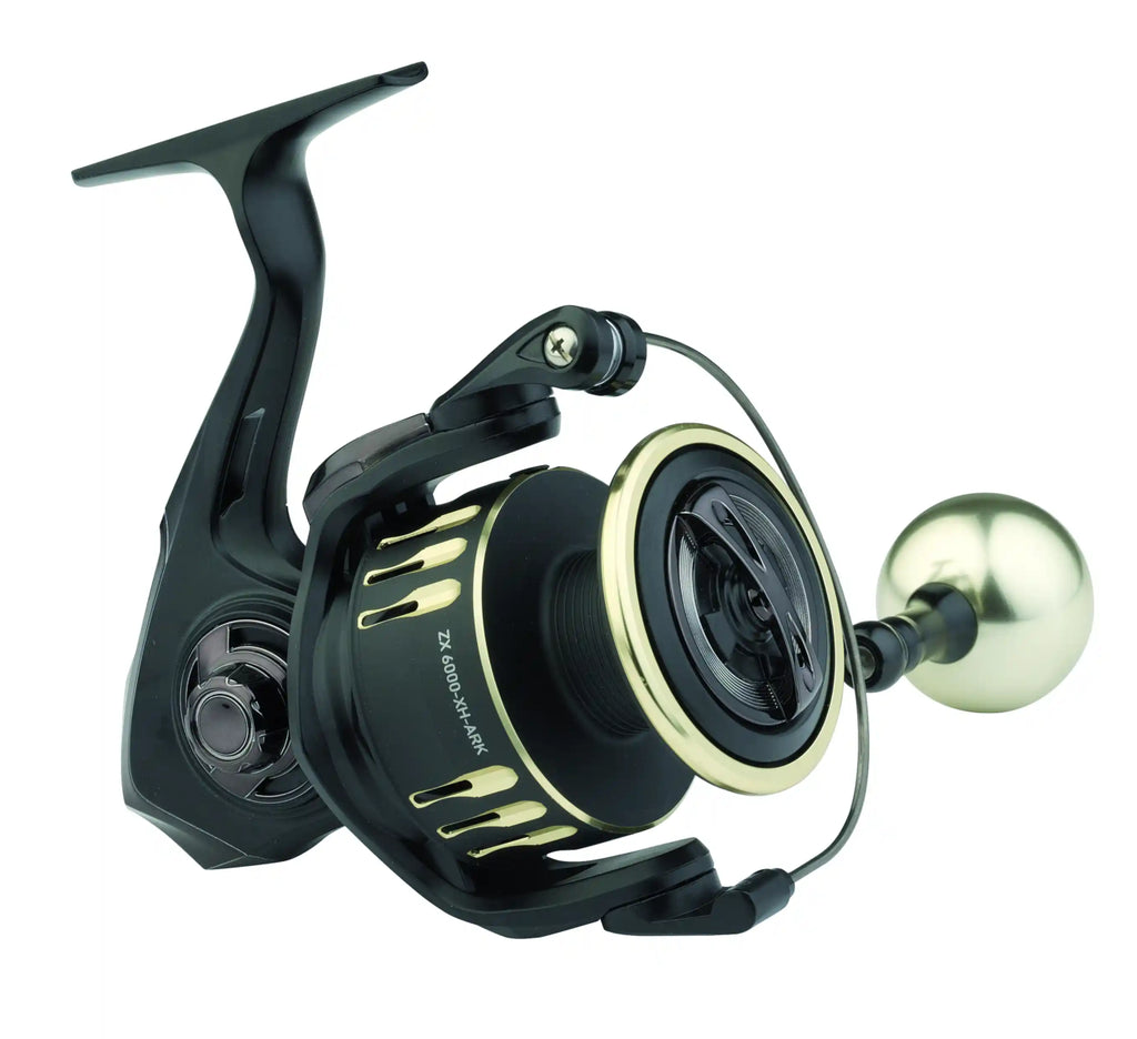Daiwa Mulinello ZX XH-ARK