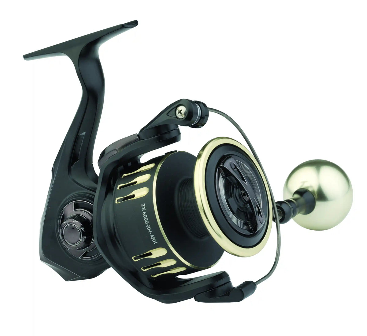 Daiwa Mulinello ZX XH-ARK