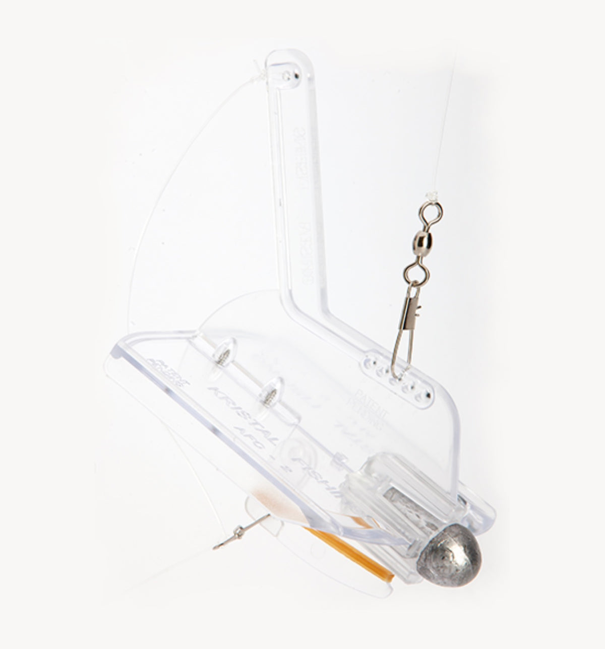 Kristal Fishing Affondatore Idrodinamico AFC-4