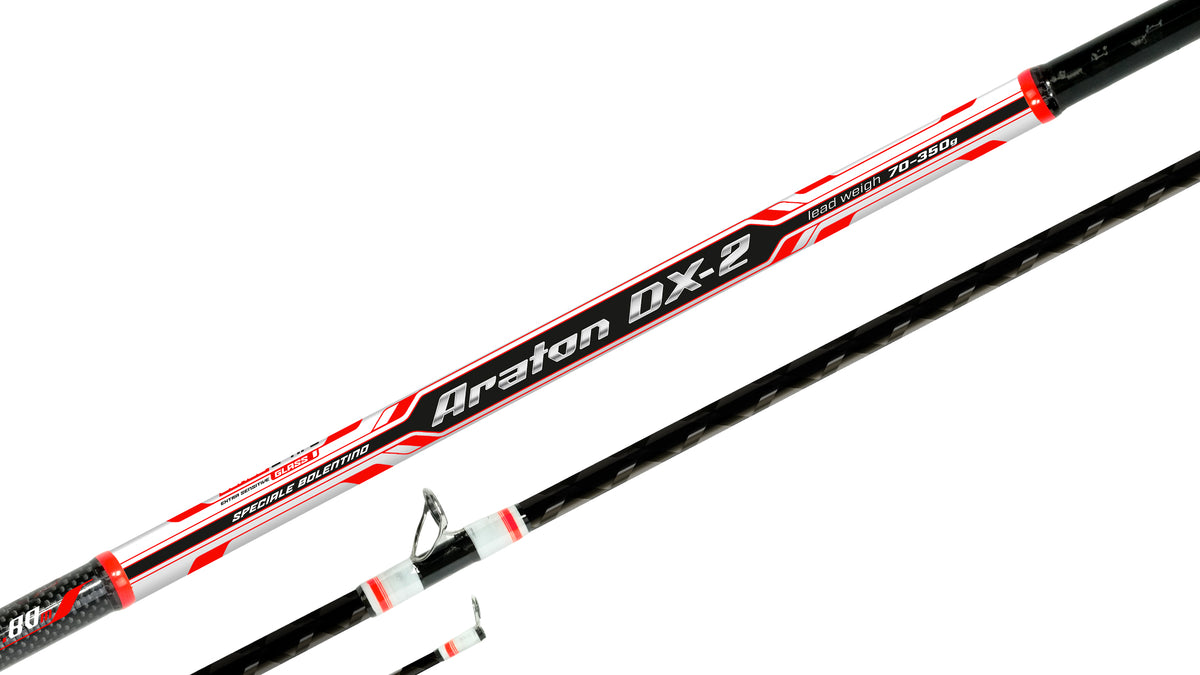 Colmic Araton DX-2 mt. 3,30 70-350 gr.