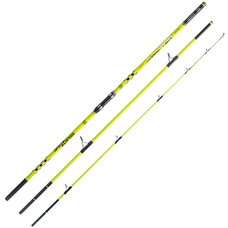 Bad Bass Canna X-Raptor gr. 200