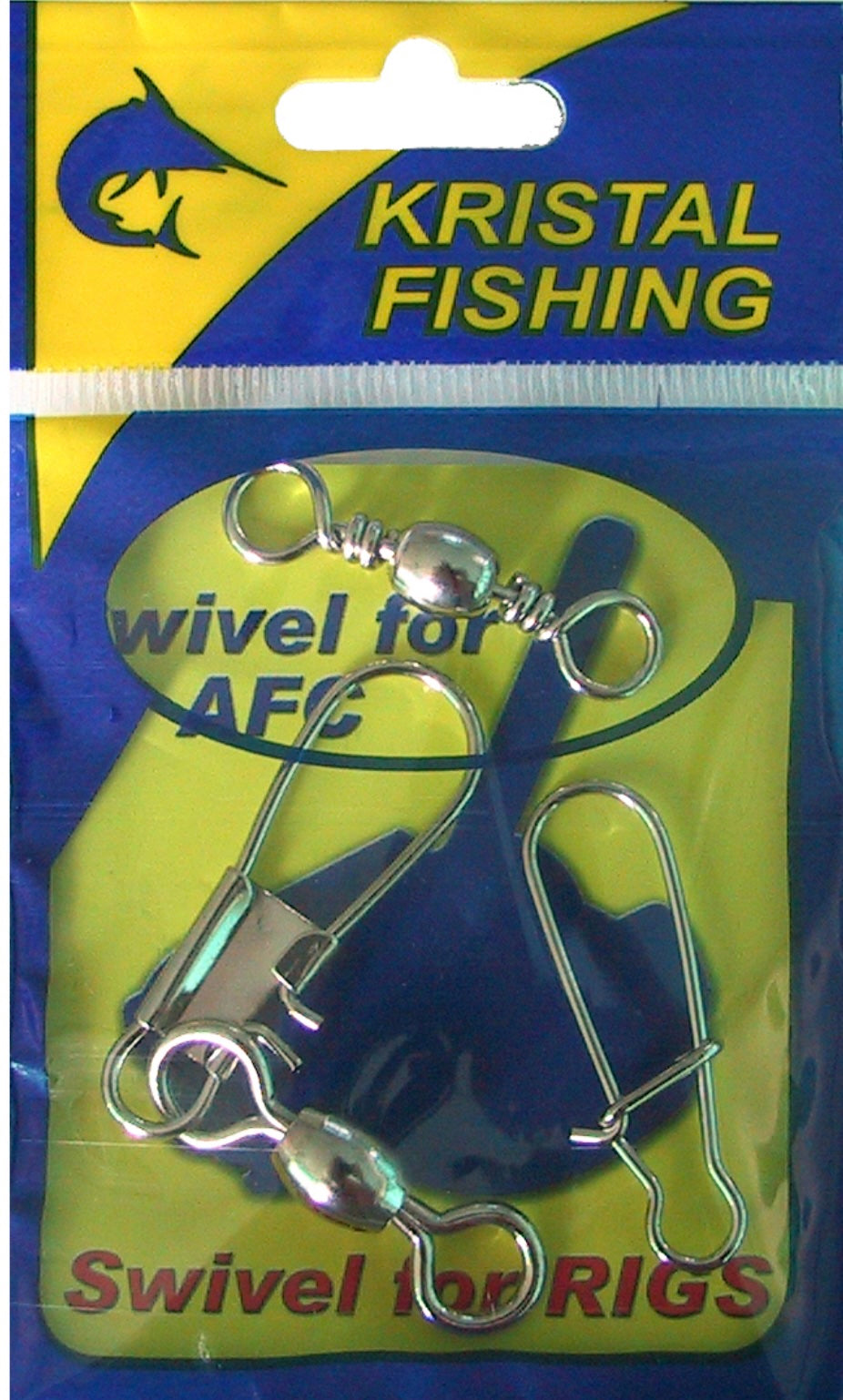 Kristal Fishing Kit Ricambio Per Affondatori Idrodinamici