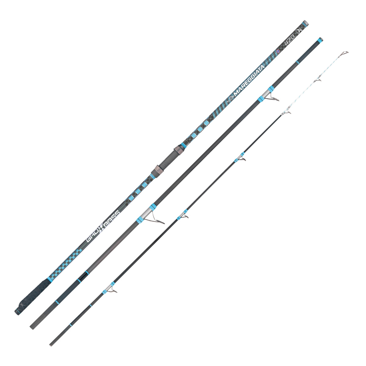 Bad Bass Canna Mareggiata 3 pezzi Mt. 4,50 new 2027