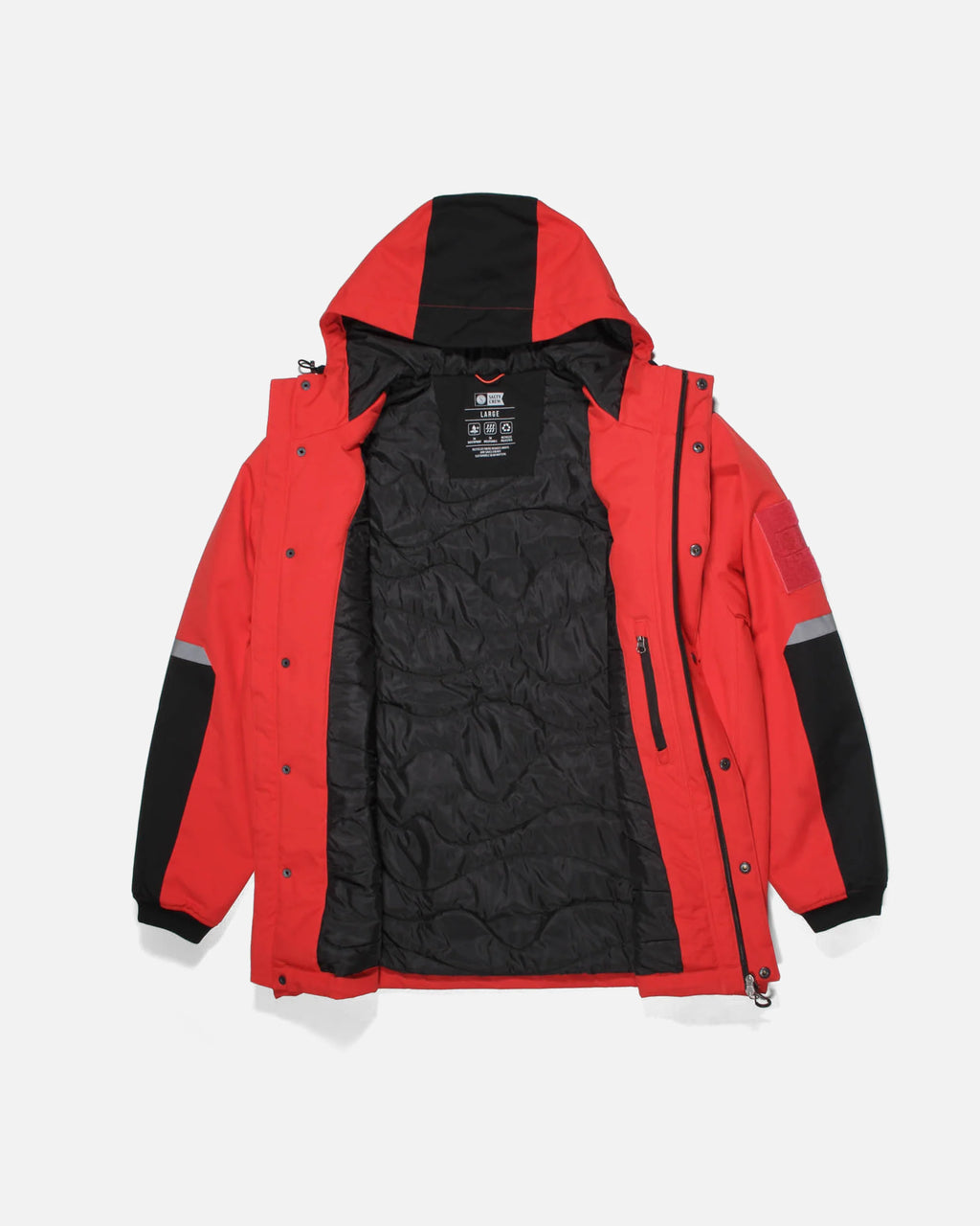 Salty Crew Pilot Jacket